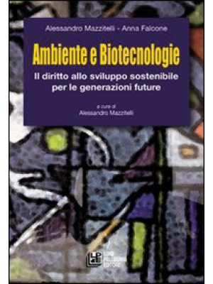 Ambiente e biotecnologie. I...