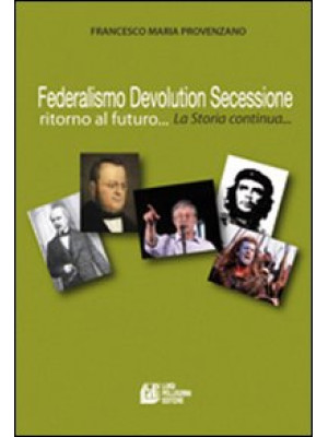 Federalismo, devolution, se...