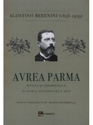 Aurea Parma (2021). Vol. 2-3