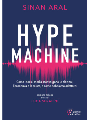 Hype machine. Come i social...