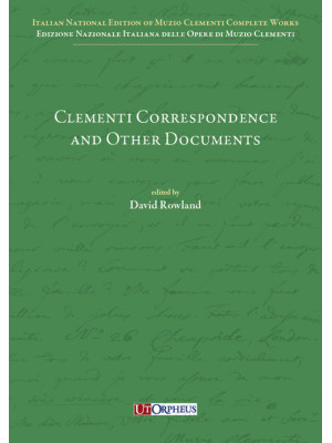 Clementi Correspondence and...
