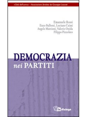 Democrazia nei partiti