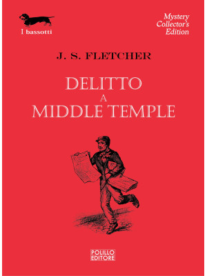 Delitto a Middle Temple