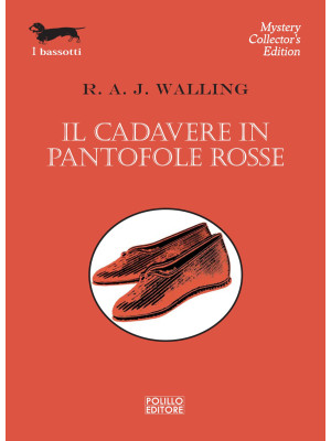 Il cadavere in pantofole rosse