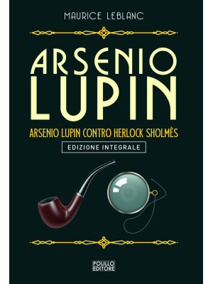 Arsenio Lupin. Arsenio Lupi...