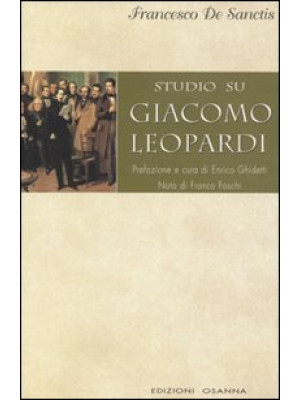 Studio su Giacomo Leopardi