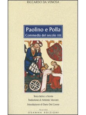 Paolino e Polla. Commedia d...