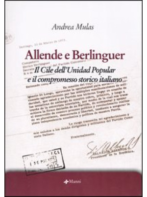 Allende e Berlinguer. Il Ci...