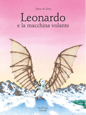 Leonardo e la macchina vola...