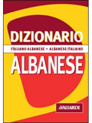 Dizionario albanese. Italia...
