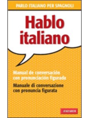 Hablo italiano. Manual de c...