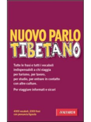 Nuovo parlo tibetano