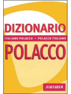 Dizionario polacco. Italian...