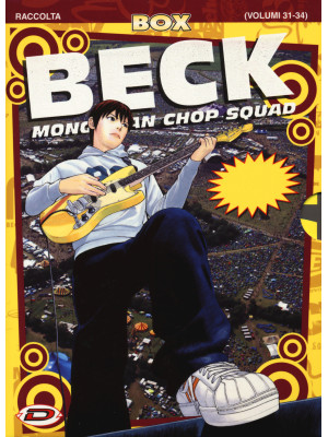 Beck. Mongolian chop squad....