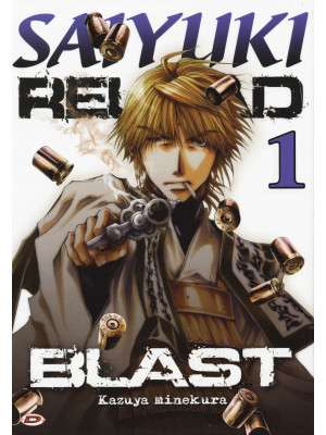 Saiyuki reload. Blast. Vol. 1