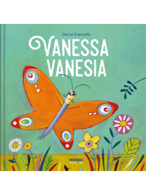 Vanessa Vanesia. Ediz. a co...