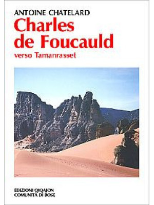 Charles de Foucauld. Verso ...