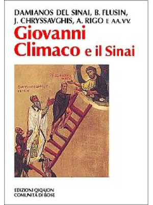 Giovanni Climaco e il Sinai
