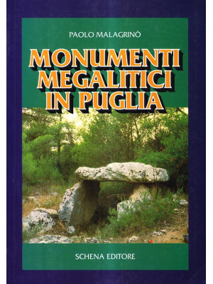 Monumenti megalitici in Puglia