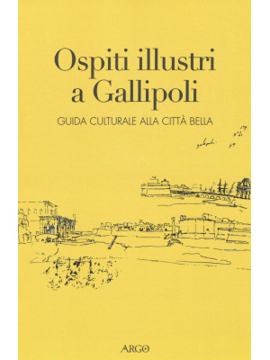 Ospiti illustri a Gallipoli...