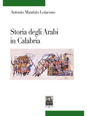 Storia degli arabi in Calabria