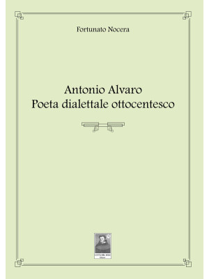 Antonio Alvaro. Poeta diale...
