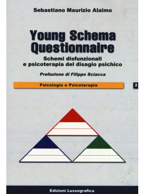 Young schema questionnaire....