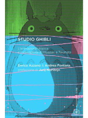 Studio Ghibli. L'animazione...