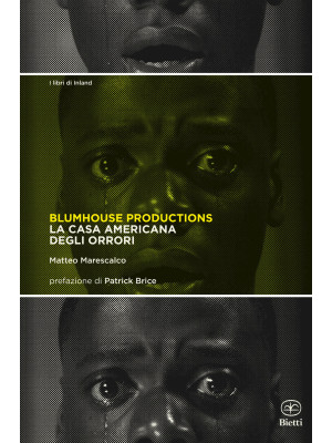 Blumhouse Productions. La c...