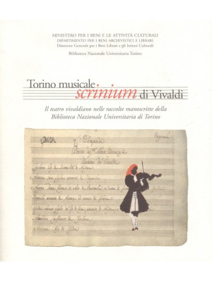 Torino musicale. Scrinium d...