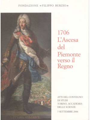 1706. L'ascesa del Piemonte...