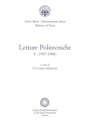 Letture politecniche (1957-...