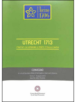 Utrecht 1713