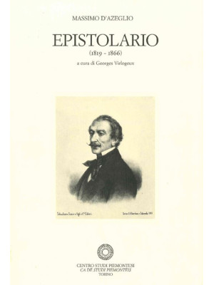 Epistolario (1819-1866). Vol. 10: (1860-1863)
