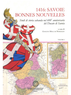 1416: Savoie Bonnes Nouvell...