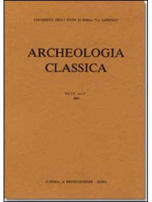 Archeologia classica (2011)...