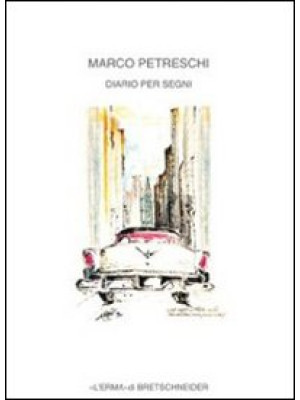 Marco Petrschi. Diario per ...