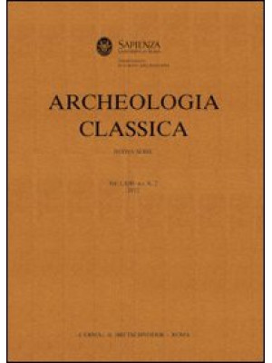 Archeologia classica (2012)...