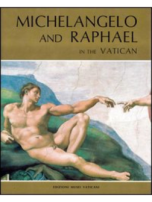 Michelangelo and raphael in...