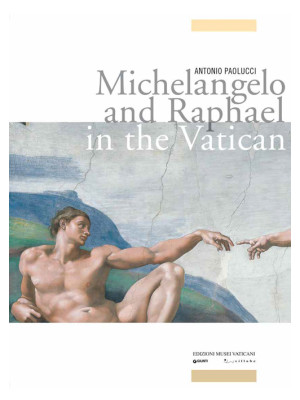 Michelangelo and Raphael in...