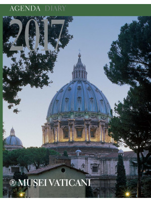 Agenda dei Musei Vaticani 2...