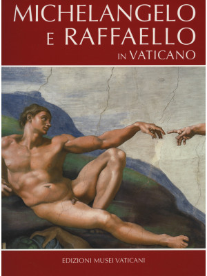 Michelangelo e Raffaello in...