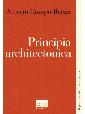 Principia architectonica 