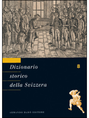 Dizionario storico della Sv...