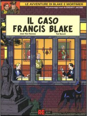 Il caso Francis Blake