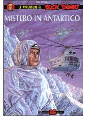 Mistero in Antartico