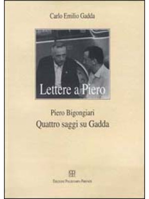 Lettere a Piero-Quattro sag...