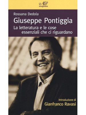 Giuseppe Pontiggia. La lett...