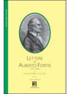 Lettere di Alberto Fortis (...