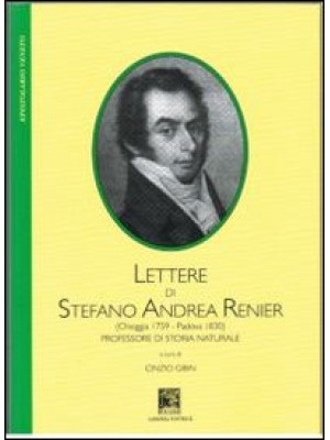 Lettere di Stefano Andrea R...